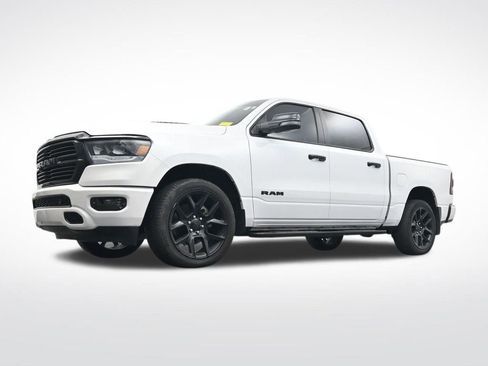 Used 2024 RAM 1500 Laramie image 29
