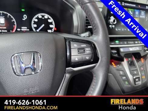 Certified 2025 Honda Odyssey Sport-L image 18