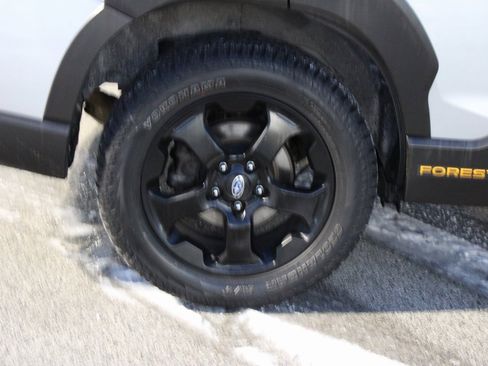 Certified 2023 Subaru Forester Wilderness image 35