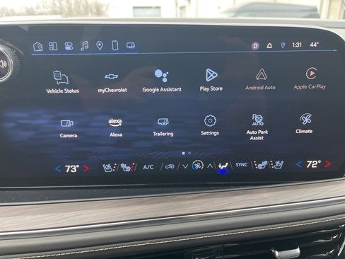 Used 2025 Chevrolet Tahoe Premier w/ Sun And Tow Package image 5