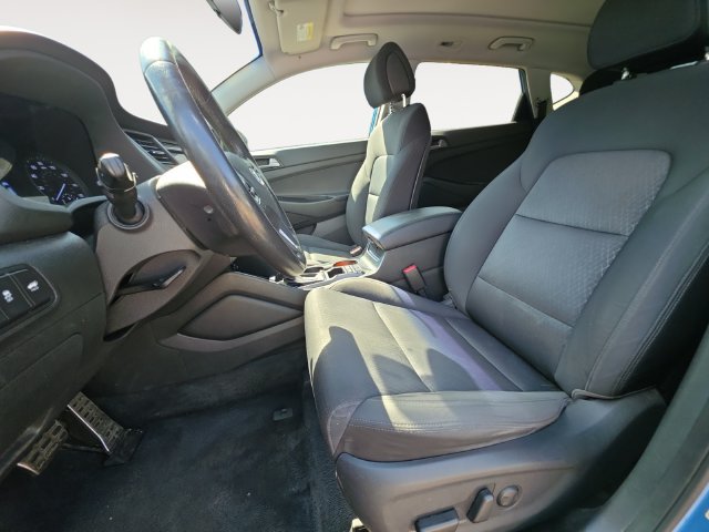 Used 2017 Hyundai Tucson Night AWD/4WD image 9