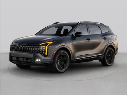 Certified 2026 Kia Sportage X-Line