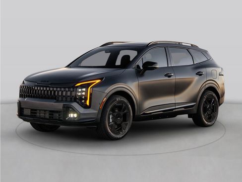 Certified 2026 Kia Sportage X-Line AWD/4WD image 1