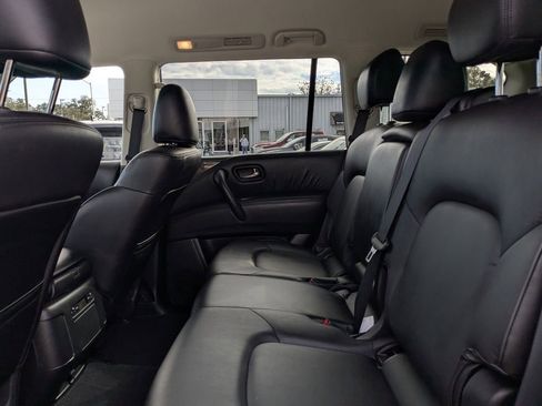 Used 2024 Nissan Armada SV image 13