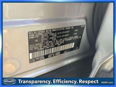 Certified 2022 Toyota RAV4 LE image 18