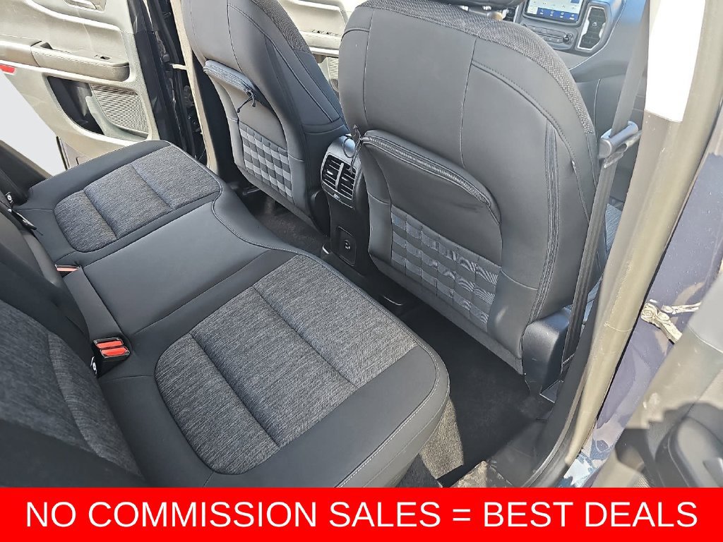 Used 2021 Ford Bronco Sport Big Bend w/ Big Bend Package AWD/4WD image 11