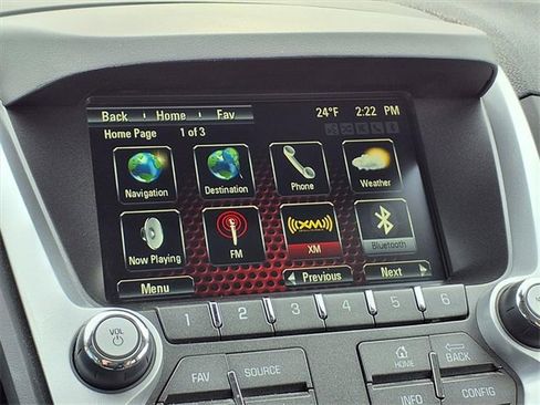 Used 2014 GMC Terrain SLT w/ Chrome Appearance Package image 5