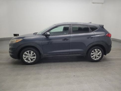Used 2019 Hyundai Tucson SE FWD image 2
