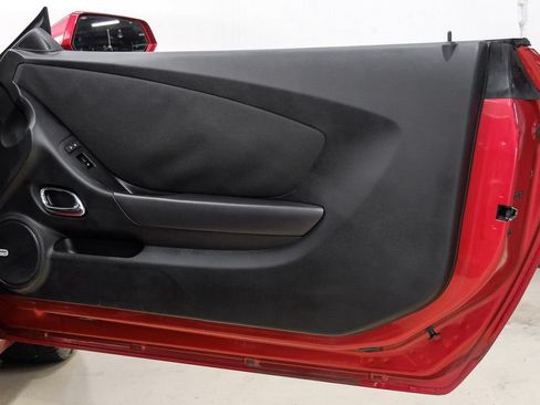 Used 2013 Chevrolet Camaro SS w/ RS Package RWD image 40