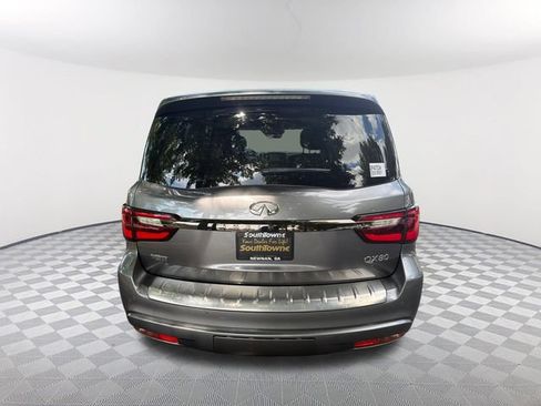 Used 2021 INFINITI QX80 Premium Select w/ All-Season Package RWD image 6