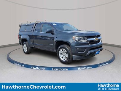 Used 2017 Chevrolet Colorado LT w/ Safety Package