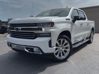 Used 2022 Chevrolet Silverado 1500 High Country w/ LPO, Dark Essentials Package