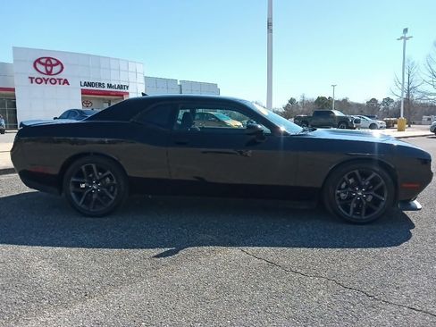 Used 2022 Dodge Challenger R/T w/ Blacktop Package image 2