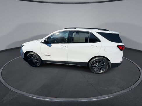 Certified 2023 Chevrolet Equinox RS image 5