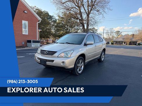 Used 2006 Lexus RX 400h AWD image 1