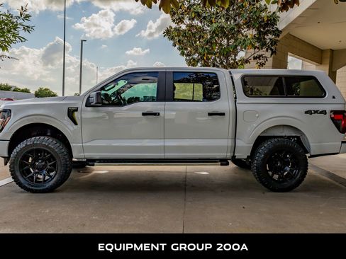 Used 2024 Ford F150 STX w/ Mobile Office Package image 6