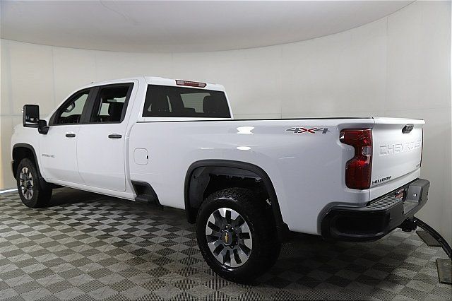 New 2025 Chevrolet Silverado 2500 Custom w/ Custom Value Package AWD/4WD image 5