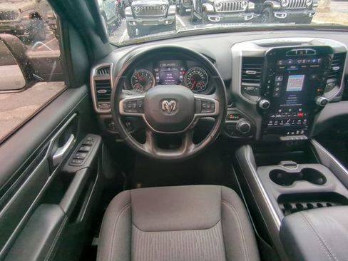 Used 2023 RAM 1500 Big Horn RWD image 17