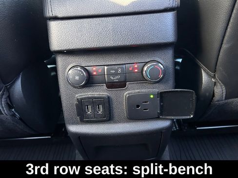 Used 2018 Ford Explorer Limited w/ Equipment Group 301A image 25