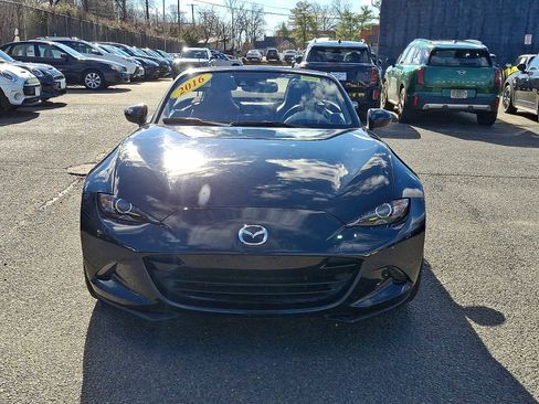 Used 2016 MAZDA MX-5 Miata Grand Touring image 2