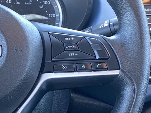 Certified 2025 Nissan Versa SV w/ Trunk Package FWD image 26