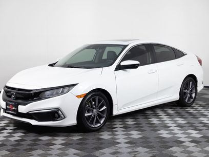 Used 2020 Honda Civic EX-L