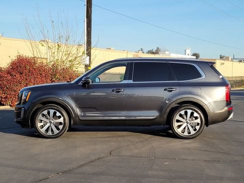 Certified 2022 Kia Telluride EX w/ EX Premium Package image 9