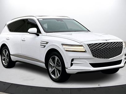 Used 2021 Genesis GV80 3.5T w/ Advanced Package 06