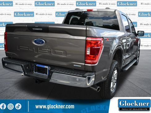 Used 2023 Ford F150 XLT w/ XTR Package AWD/4WD image 6