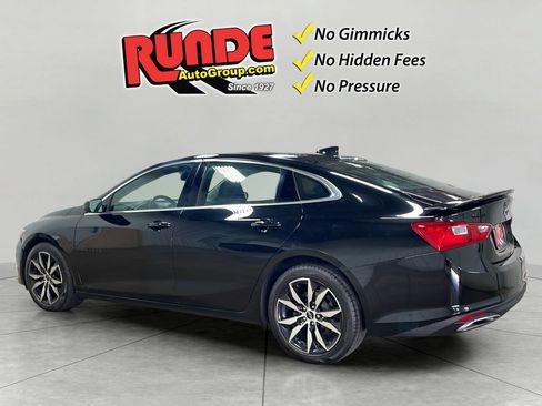 Used 2021 Chevrolet Malibu RS FWD image 4