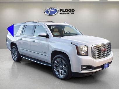 Used 2019 GMC Yukon XL Denali