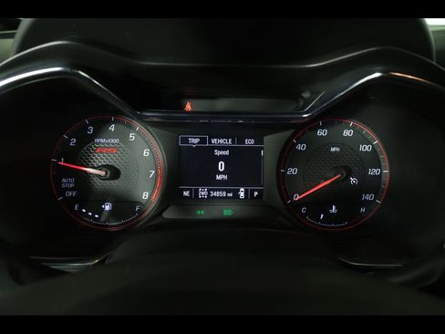 Used 2023 Chevrolet TrailBlazer RS AWD/4WD image 23
