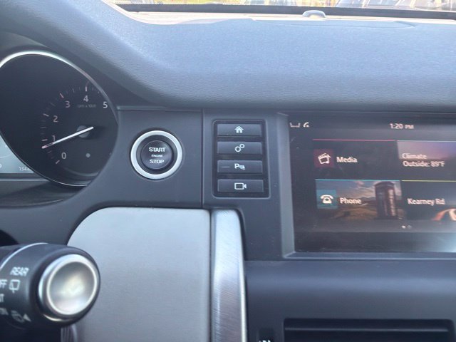 Used 2019 Land Rover Discovery Sport HSE AWD/4WD image 52