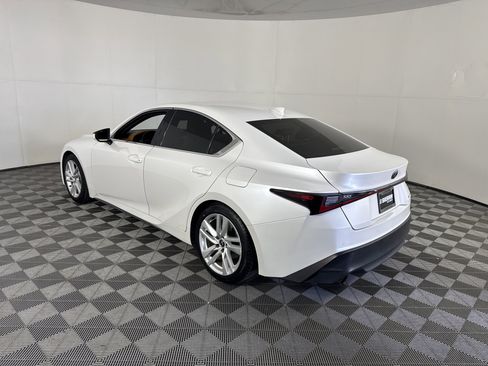 Used 2023 Lexus IS 300 w/ Comfort Package image 6