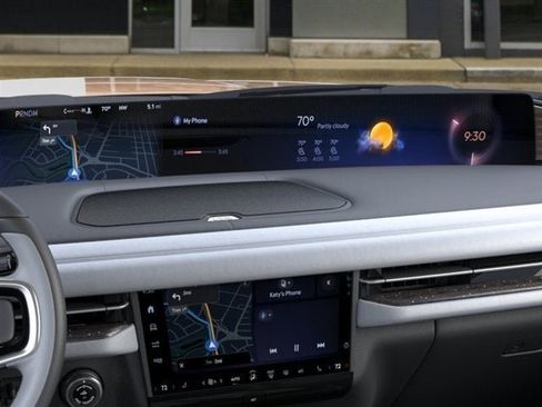 New 2026 Lincoln Navigator L Black Label AWD/4WD image 60