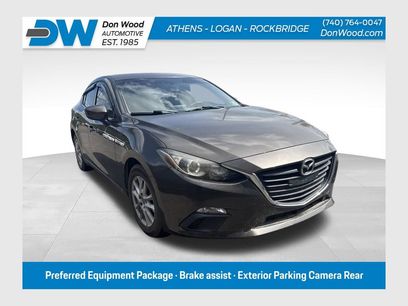 Used 2016 MAZDA MAZDA3 i Sport w/ Preferred Equipment Package
