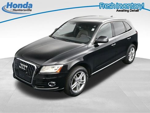 Used 2017 Audi Q5 2.0T Premium Plus w/ Technology Package AWD/4WD image 19