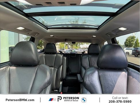 Used 2021 Subaru Ascent Touring w/ Popular Package #2A AWD/4WD image 38