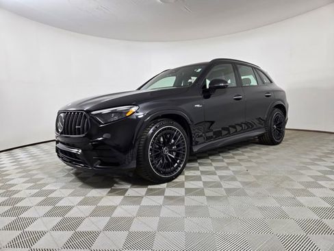 Certified 2025 Mercedes-Benz GLC 43 AMG 4MATIC image 7