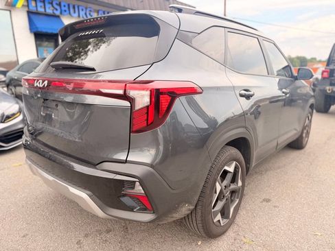 Used 2026 Kia Seltos S FWD image 4