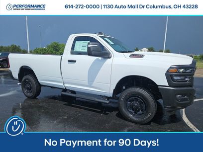 New 2025 RAM 2500 Tradesman