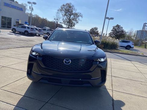 Used 2024 MAZDA CX-50 AWD 2.5 S w/ Preferred Package image 3