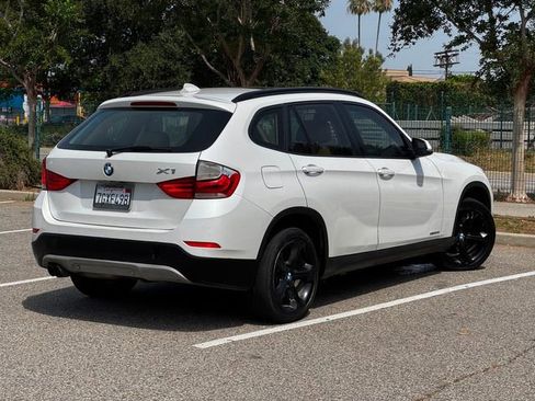 Used 2015 BMW X1 xDrive35i AWD/4WD image 7