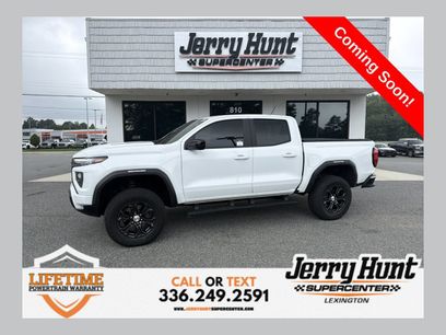Used 2024 GMC Canyon Elevation w/ Convenience Package