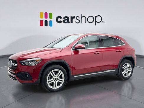Used 2023 Mercedes-Benz GLA 250 4MATIC image 1