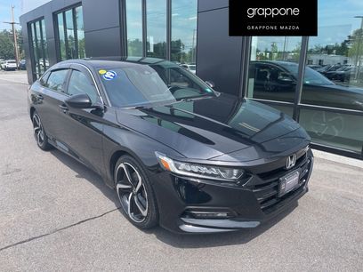 Used 2019 Honda Accord Sport