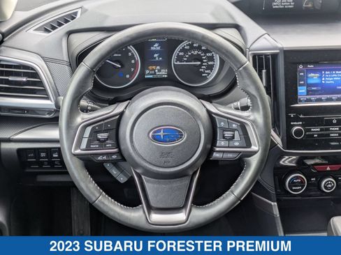 Certified 2023 Subaru Forester Premium AWD/4WD image 16