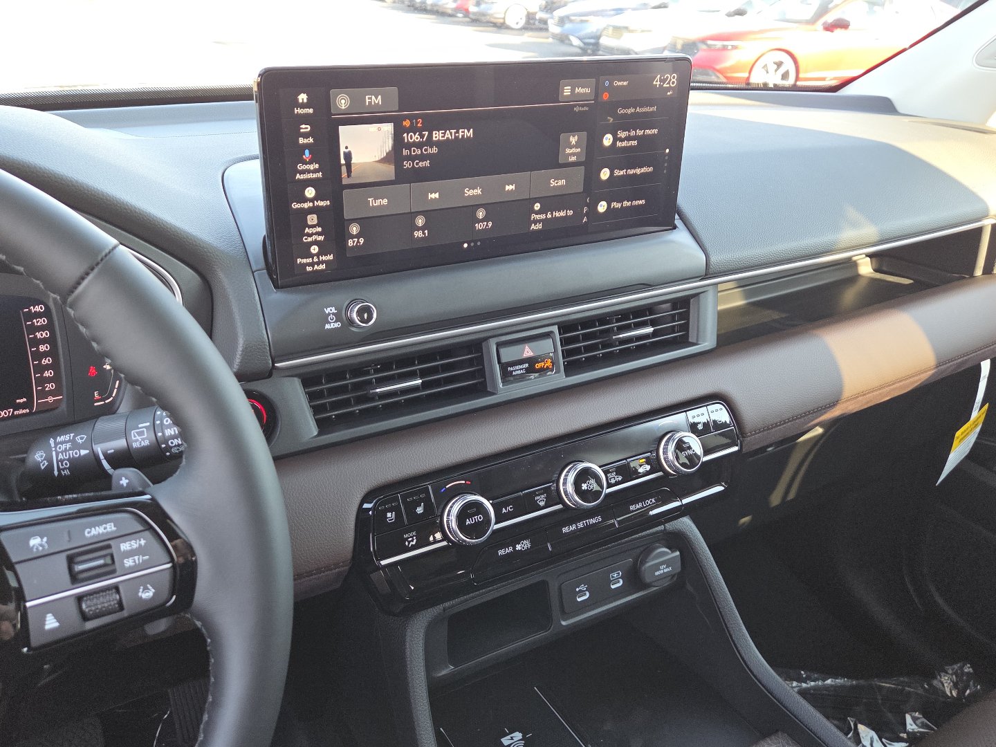 New 2026 Honda Pilot Elite image 30