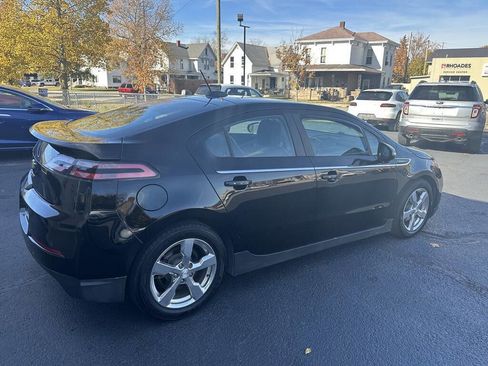 Used 2015 Chevrolet Volt Premium w/ Premium Trim Package image 5