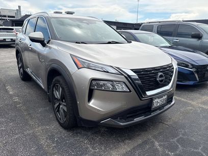 Used 2022 Nissan Rogue SL w/ SL Premium Package